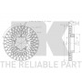 202286 NK Гальмівний диск