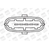 WG1487416 WILMINK GROUP Котушка запалювання