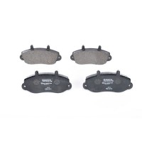 0 986 494 288 BOSCH Комплект гальмівних колодок дисковий гальм
