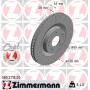 380.2118.20 ZIMMERMANN Гальмівний диск