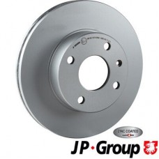 1563102500 JP GROUP Гальмівний диск
