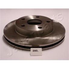 DI-280 JAPANPARTS Гальмівний диск