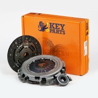 KC6541 KEY PARTS Комплект зчеплення