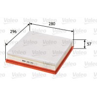 585143 VALEO Повітряний фільтр