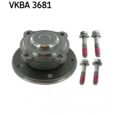 VKBA3681 SKF Комплект підшипника ступиці колеса