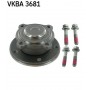 VKBA3681 SKF Комплект підшипника ступиці колеса