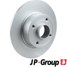4363200800 JP GROUP Гальмівний диск