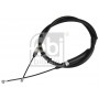 176824 FEBI BILSTEIN Тросик, cтояночный тормоз