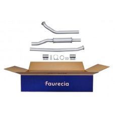 FS15483 Faurecia Предглушник вихлопних газів