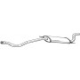 283-921 BOSAL Глушник вихлопних газів кінцевий