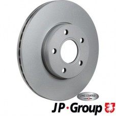 1563104800 JP GROUP Гальмівний диск