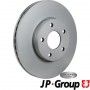 1563104800 JP GROUP Гальмівний диск
