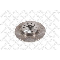 6020-1215-SX STELLOX Гальмівний диск