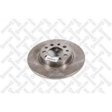 6020-1215-SX STELLOX Гальмівний диск