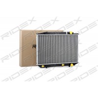 470R0080 RIDEX Радіатор охолодження двигуна