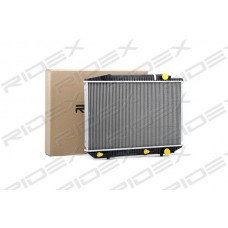 470R0080 RIDEX Радіатор охолодження двигуна