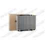 470R0080 RIDEX Радіатор охолодження двигуна