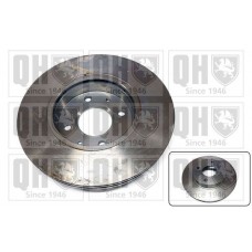 BDC3809 QUINTON HAZELL Гальмівний диск