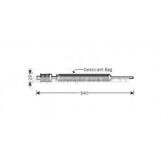 OLD378 AVA QUALITY COOLING Осушувач кондиціонера