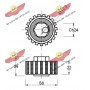 03.198 AUTOKIT Натяжний ролик ремінь ГРМ