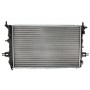 D7X038TT THERMOTEC Радіатор охолодження двигуна