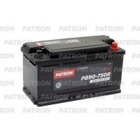 PB90-750R PATRON Стартерна акумуляторна батарея