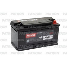 PB90-750R PATRON Стартерна акумуляторна батарея