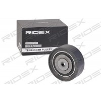 313D0066 RIDEX Паразитный / Ведущий ролик, Зубчастий ремінь