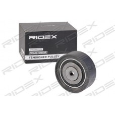 313D0066 RIDEX Паразитный / Ведущий ролик, Зубчастий ремінь