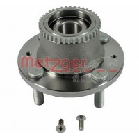 WM 7401 METZGER Комплект підшипника ступиці колеса