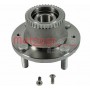 WM 7401 METZGER Комплект підшипника ступиці колеса