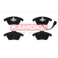 JQ1013456 KAMOKA Комплект гальмівних колодок дисковий гальм
