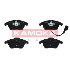 JQ1013456 KAMOKA Комплект гальмівних колодок дисковий гальм