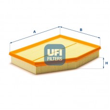 30.251.00 UFI Повітряний фільтр