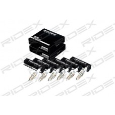 686S0062 RIDEX Свічка запалювання