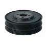 06B105243D ÜRO Parts Ремінний шків колінчастий вал