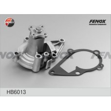 HB6013 FENOX Водяний насос охолодження двигуна