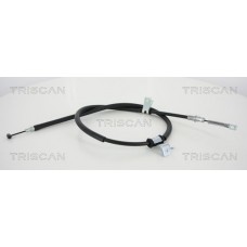 8140 241107 TRISCAN Тросик, cтояночный тормоз