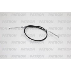 PC3088 PATRON Тросик, cтояночный тормоз