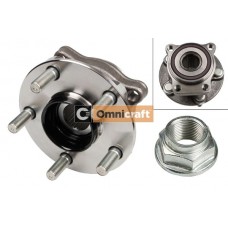 2466606 OMNICRAFT Комплект підшипника ступиці колеса