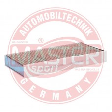 3240-IFB-PCS-MS MASTER-SPORT GERMANY Фільтр повітря у внутрішньому просторі