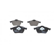 0986424481 BOSCH BOSCH Гальмівні колодки перед. VW Passat; AUDI A4, A8 94-