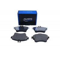 QP9763C QUARO Комплект гальмівних колодок дисковий гальм
