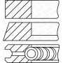 08-408200-10 GOETZE ENGINE Комплект поршневих кілець