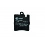 8DB 355 008-451 HELLA PAGID Комплект гальмівних колодок дисковий гальм