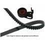 DKT-6528 KAVO PARTS Комплект ременя ГРМ