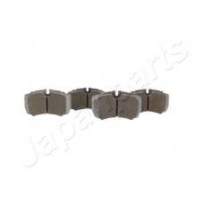PA-0013AF JAPANPARTS Комплект гальмівних колодок дисковий гальм