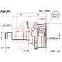 MZ-18A44 ASVA Шарнирный комплект, Привідний вал
