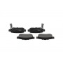 KBP-2049 KAVO PARTS КомплеК т гальмівних колодок, дискове гальмо