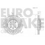 5815203997 EUROBRAKE Гальмівний диск